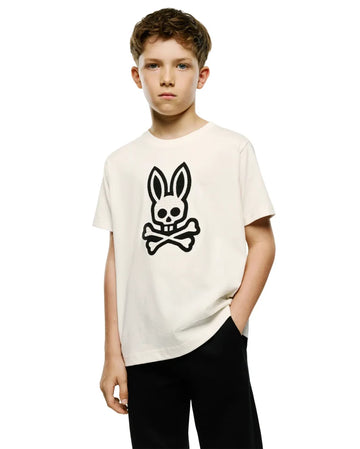 Camiseta Kids Psycho Bunny - Camiseta Kids