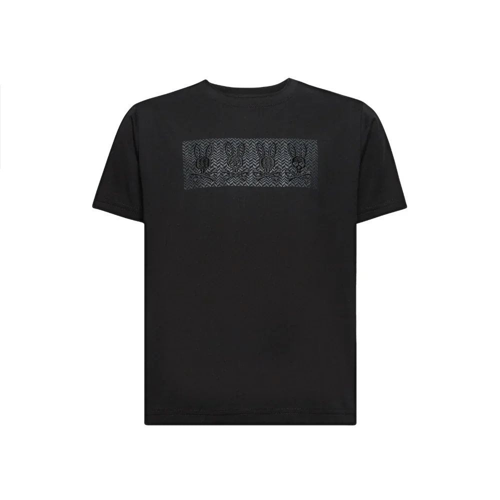 Camiseta Kids Psycho Bunny Camiseta Kids