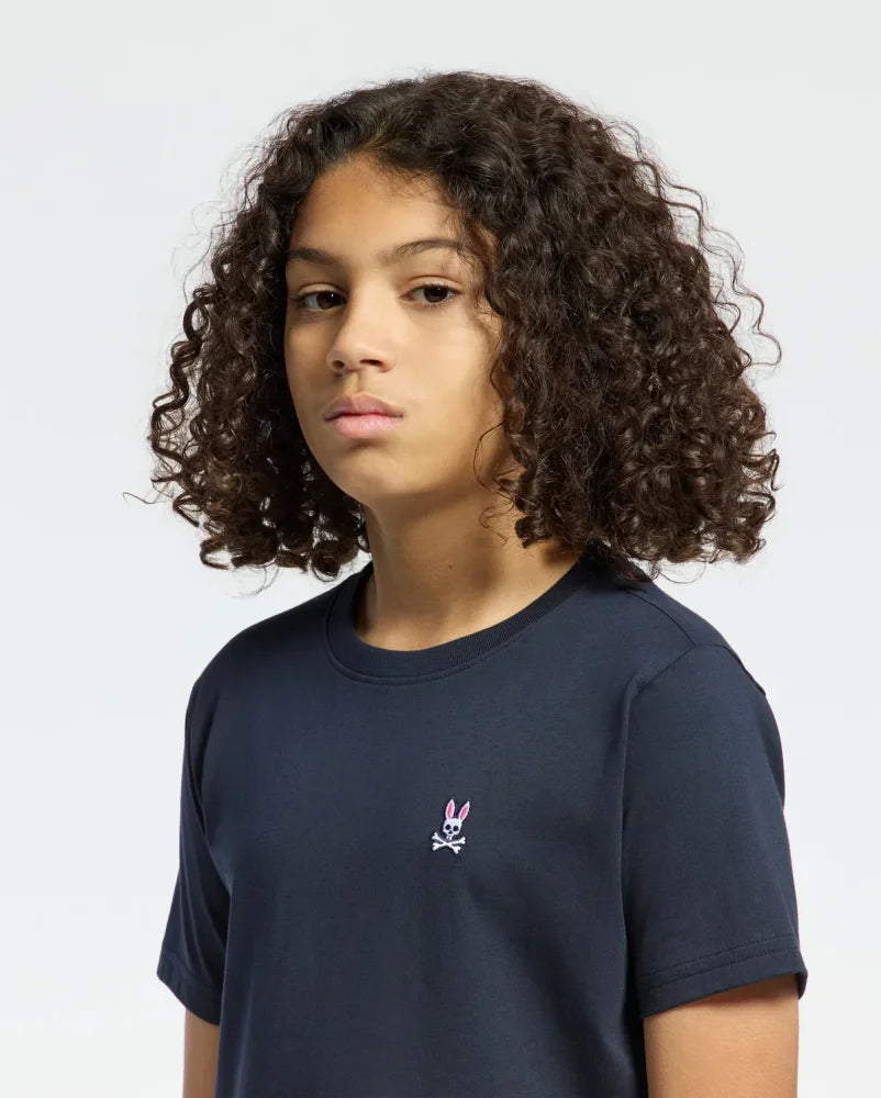 Camiseta Kids Psycho Bunny Camiseta Kids