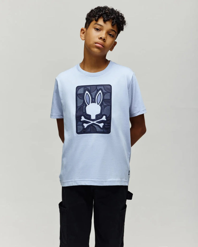 Camiseta Kids Psycho Bunny Camiseta Kids