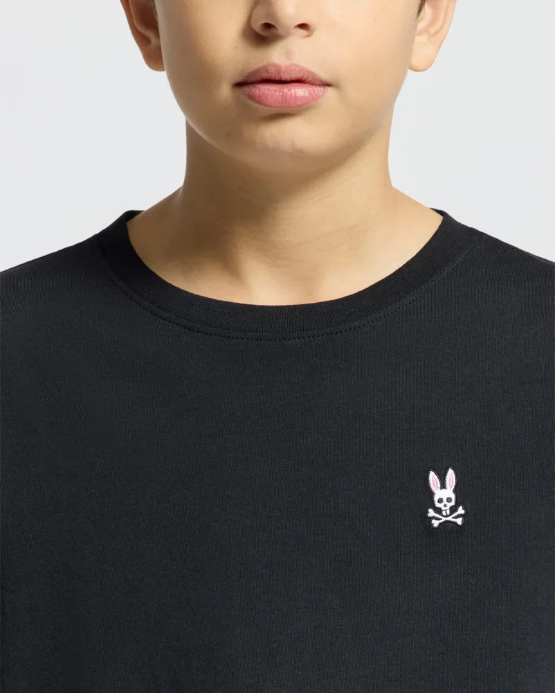 Camiseta Kids Psycho Bunny Camiseta Kids