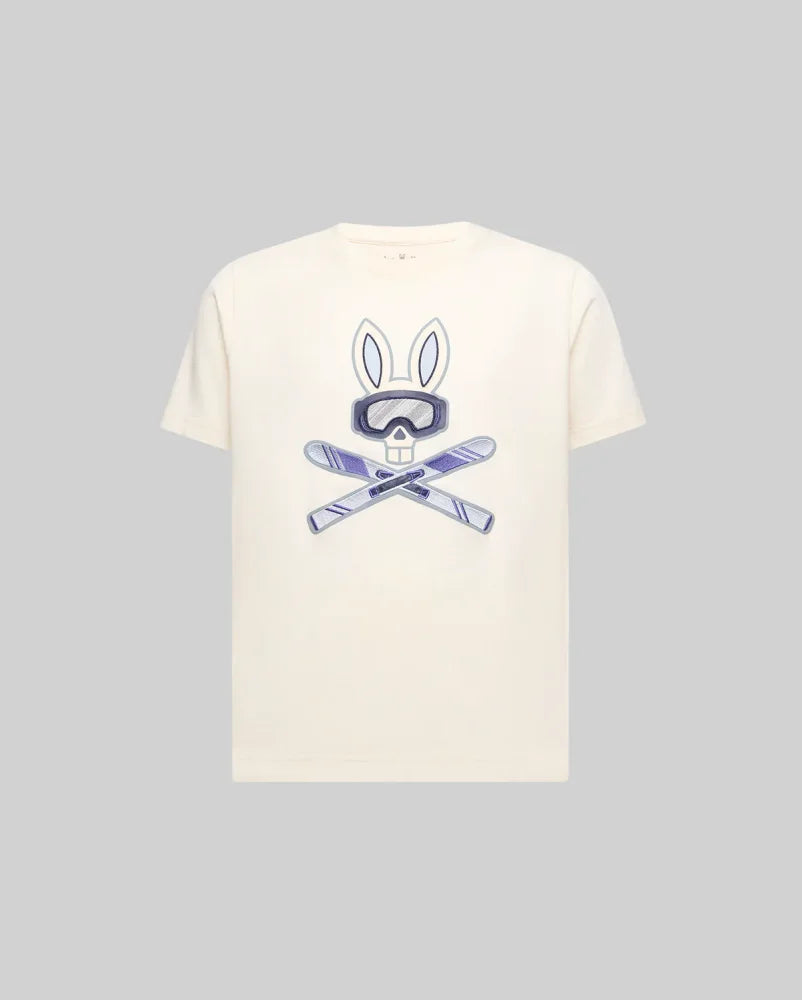 Camiseta Kids Psycho Bunny Camiseta Kids