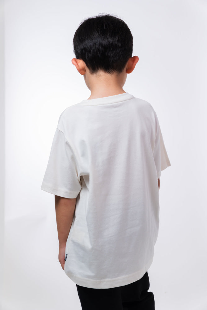 Camiseta Kids Psycho Bunny Camiseta Kids