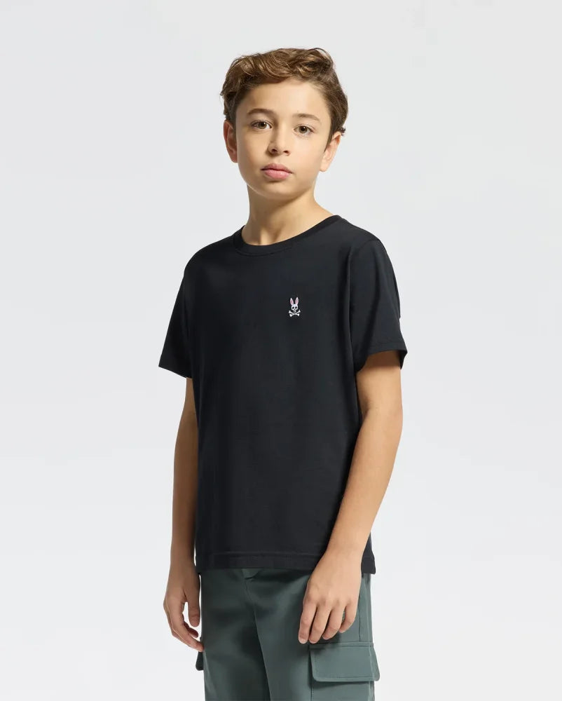 Camiseta Kids Psycho Bunny Camiseta Kids