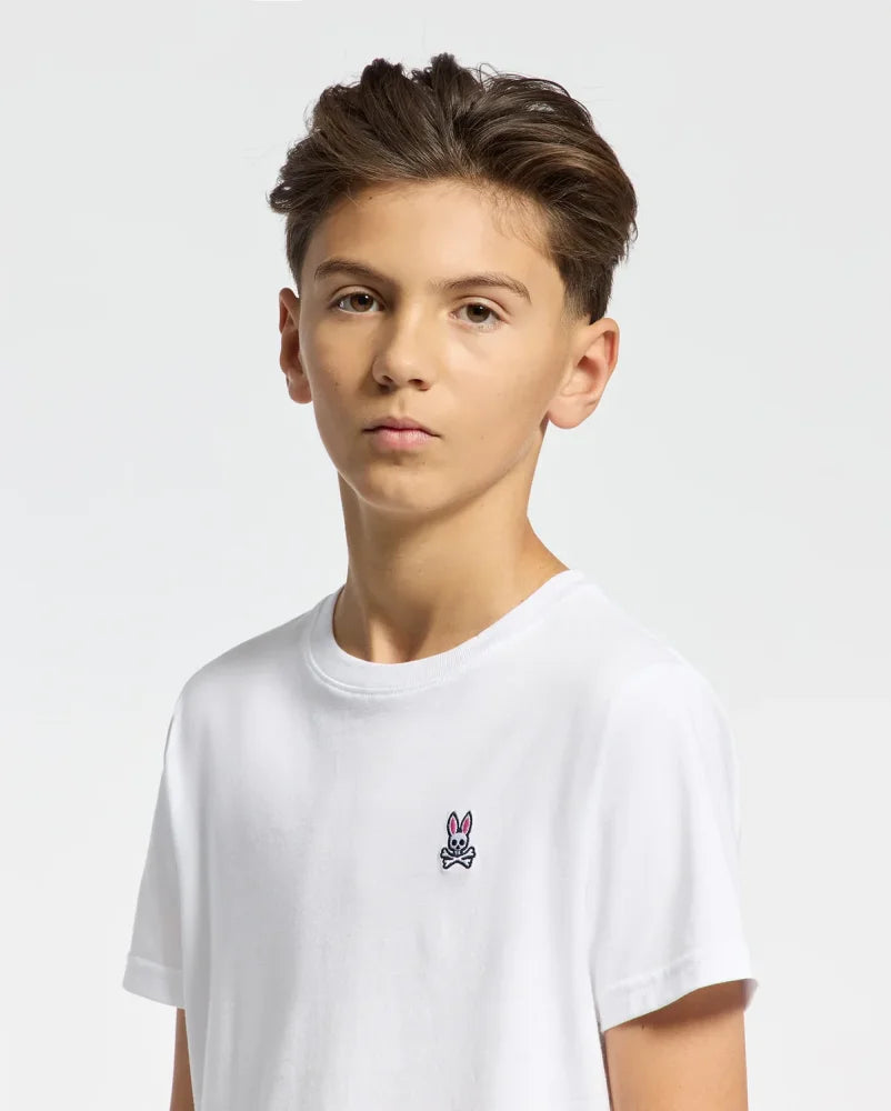 Camiseta Kids Psycho Bunny Camiseta Kids