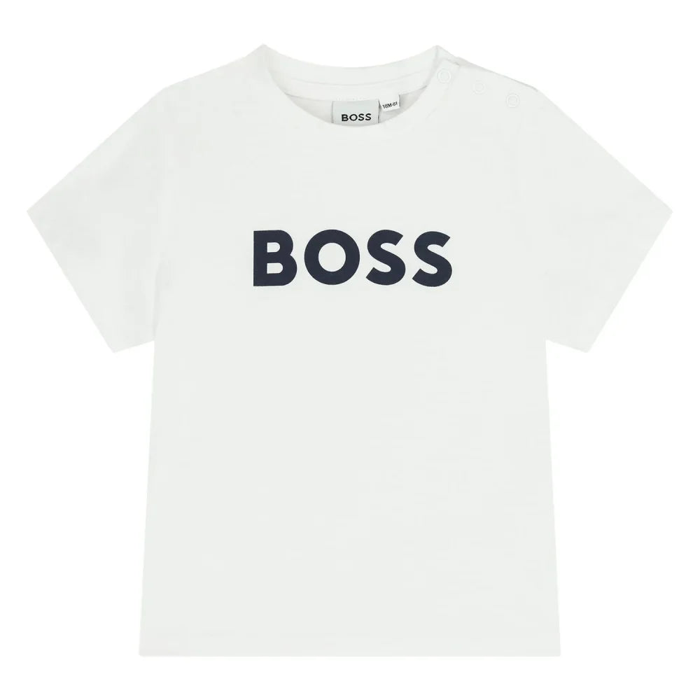 Camiseta Little Boss Kids - Camisetas Kids