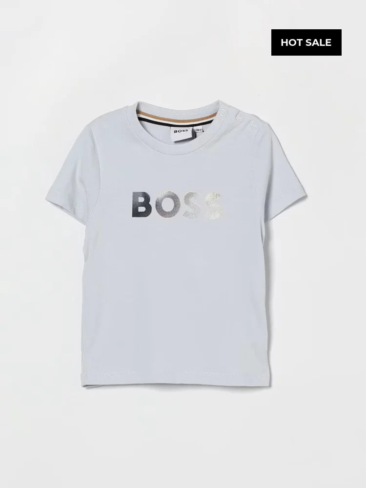 Camiseta Little Kids Boss - Camisetas Kids