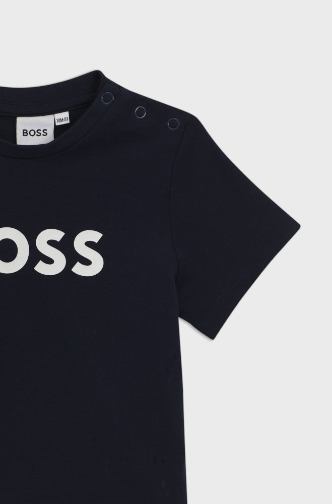 Camiseta Kids Boss Camisetas Kids