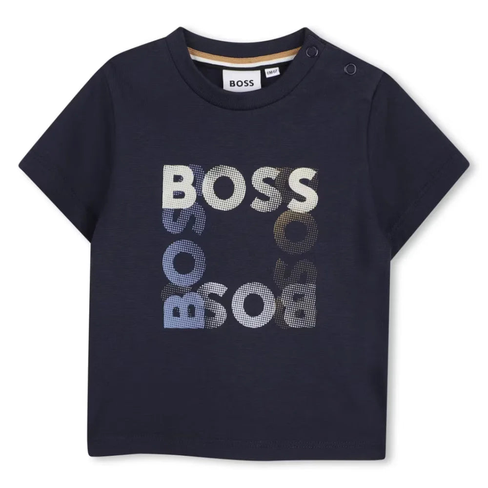 Camiseta Little Kids Boss - Camisetas Kids