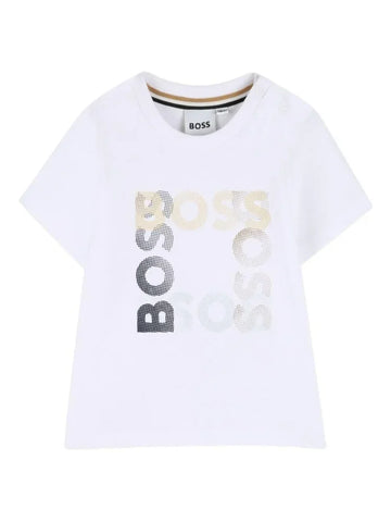 Camiseta Little Kids Boss - Camisetas Kids