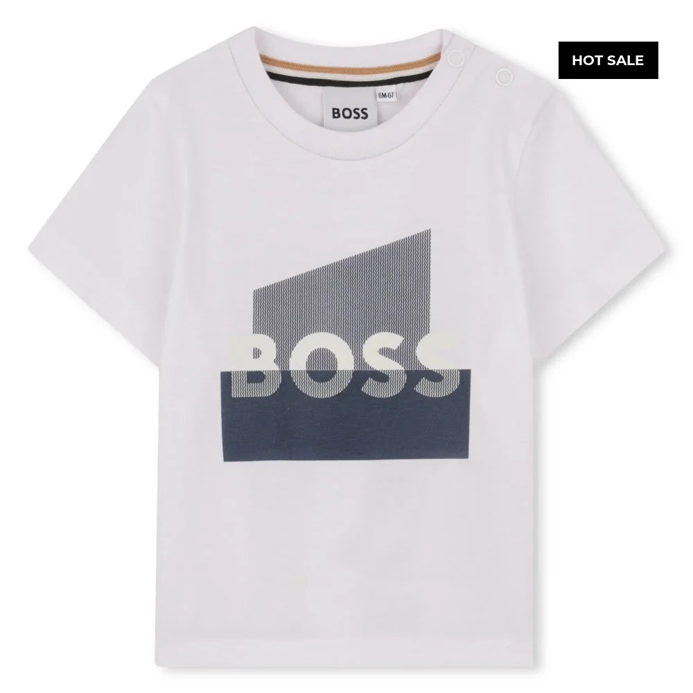 Camiseta Little Kids Boss - Camisetas Kids