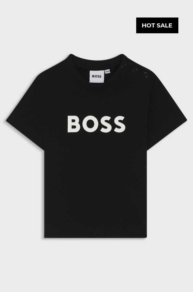 Camiseta Kids Boss Camisetas Kids