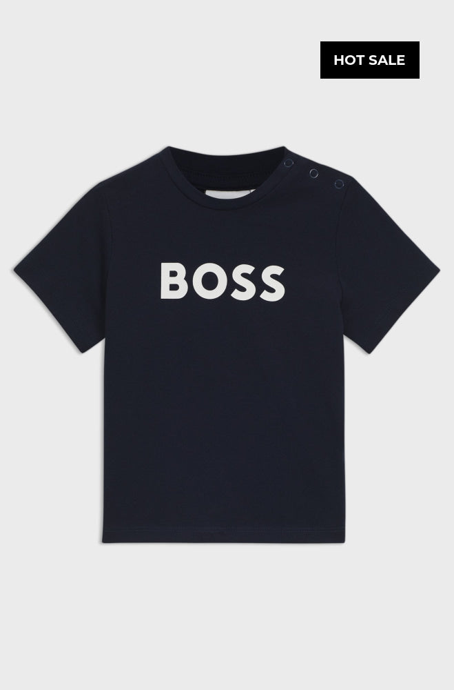 Camiseta Kids Boss Camisetas Kids