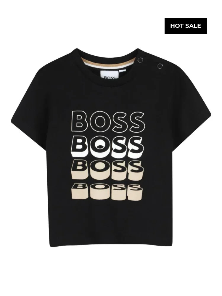 Camiseta Little Kids Boss - Camisetas Kids