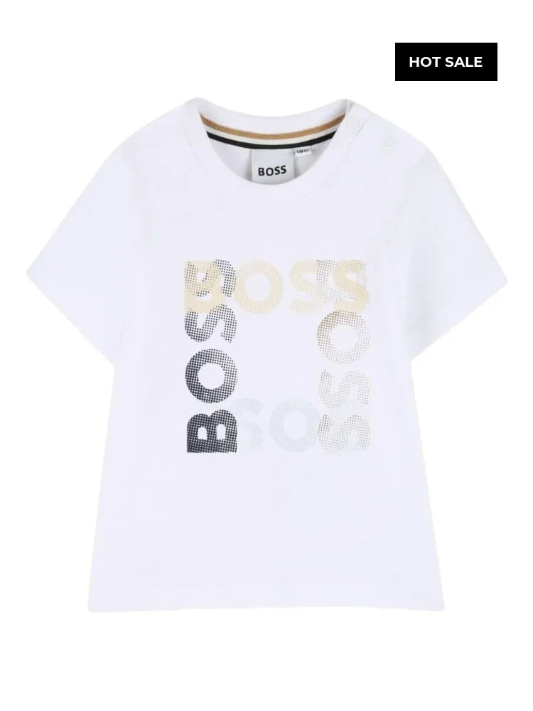 Camiseta Little Kids Boss - Camisetas Kids