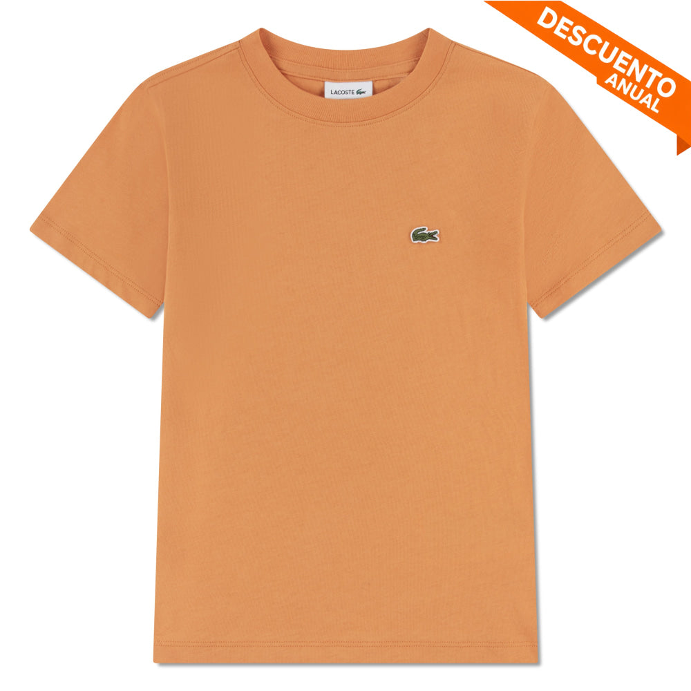 Camiseta Little Kids Lacoste - Camiseta Kids