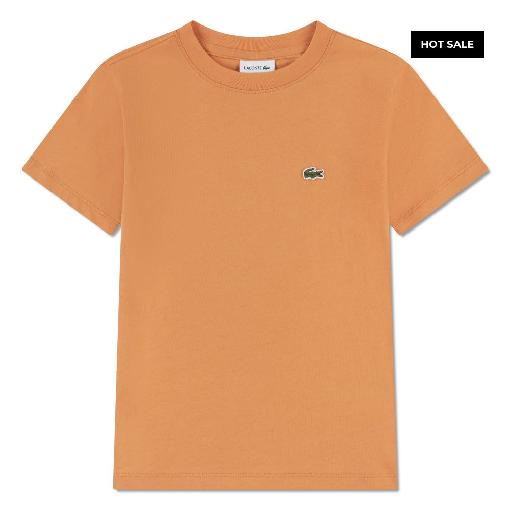 Camiseta Little Kids Lacoste - Camiseta Kids