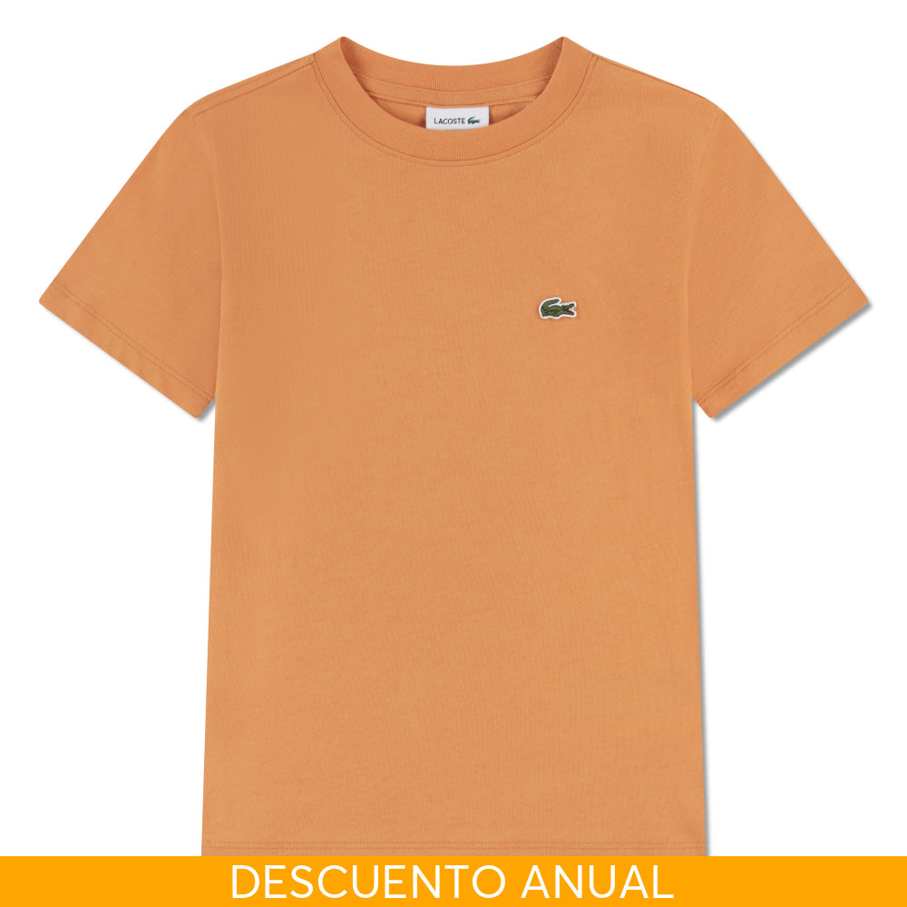 Camiseta Little Kids Lacoste - Camiseta Kids