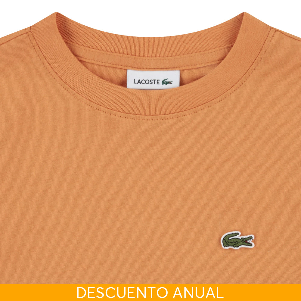 Camiseta Little Kids Lacoste - Camiseta Kids