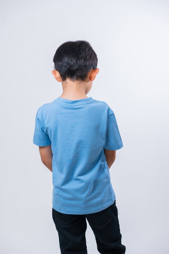 Camiseta Little Kids Nautica - Camiseta Kids