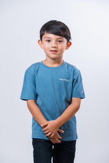 Camiseta Little Kids Nautica - Camiseta Kids