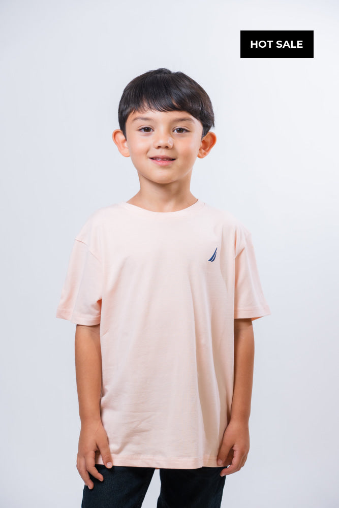 Camiseta Little Kids Nautica - Camiseta Kids