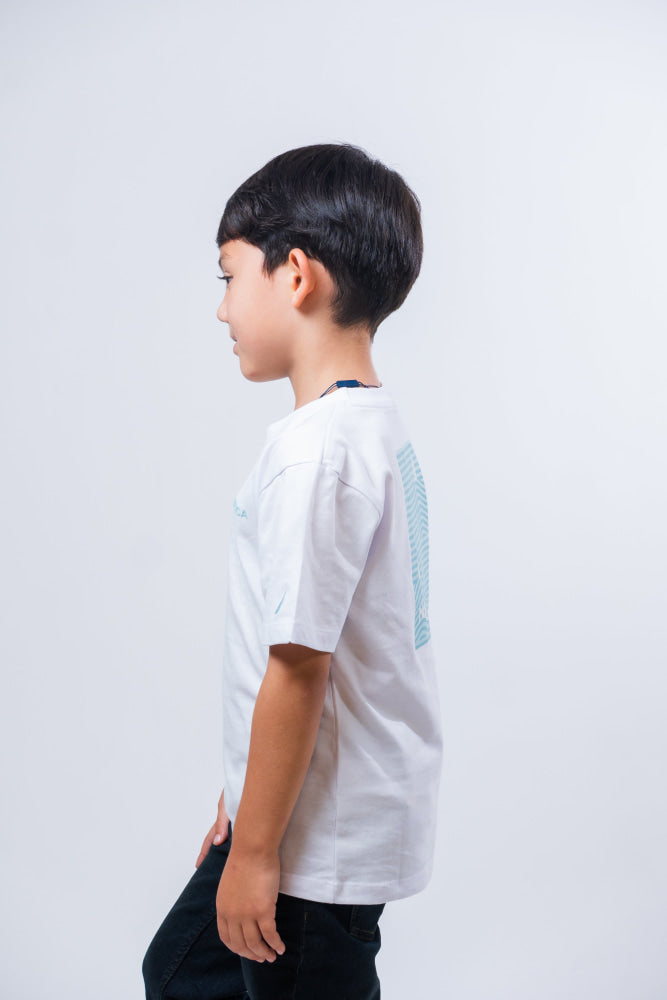 Camiseta Little Kids Nautica - Camiseta Kids
