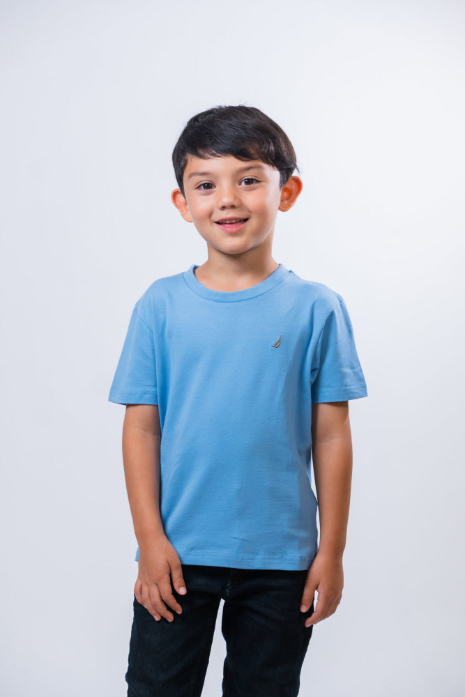 Camiseta Little Kids Nautica - Camiseta Kids