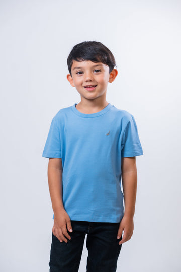 Camiseta Little Kids Nautica - Camiseta Kids