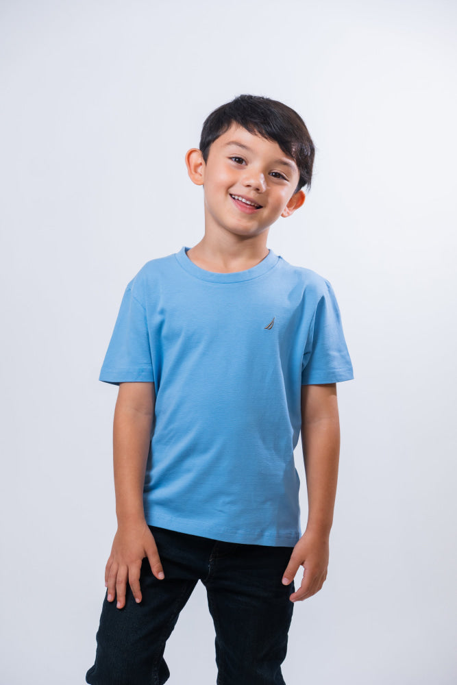 Camiseta Little Kids Nautica - Camiseta Kids