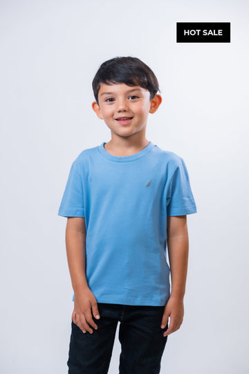Camiseta Little Kids Nautica - Camiseta Kids
