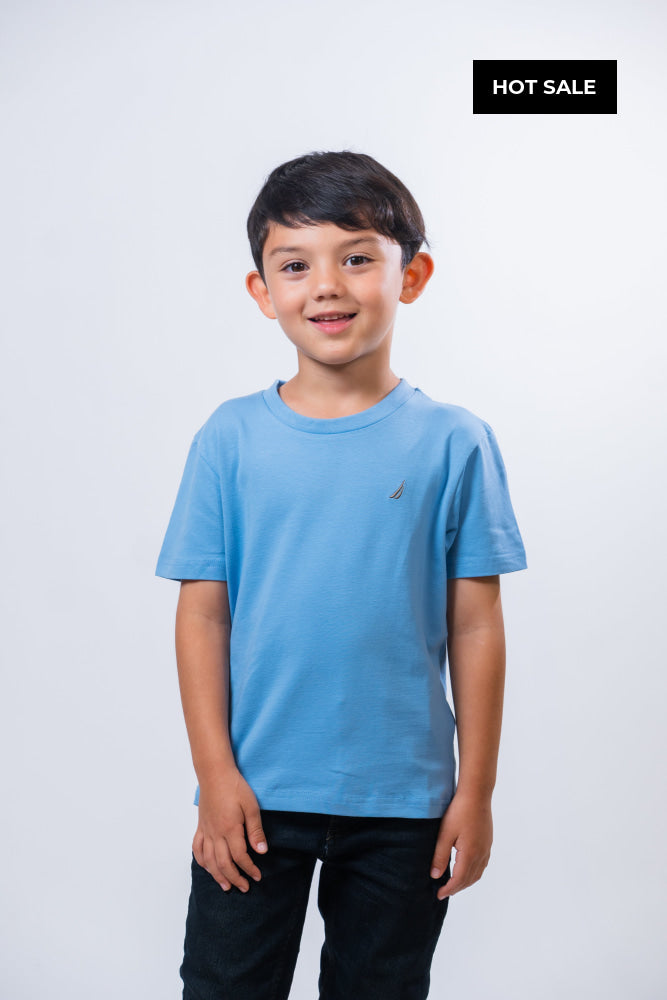 Camiseta Little Kids Nautica - Camiseta Kids