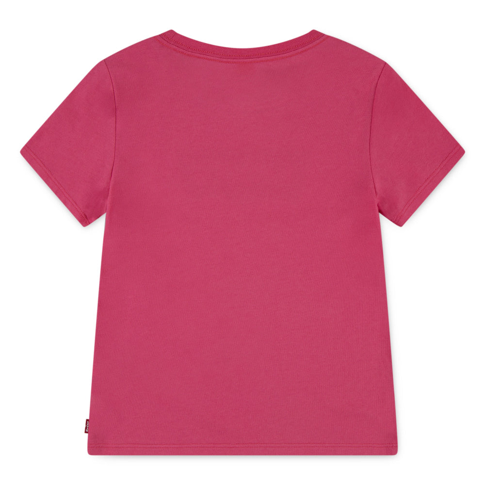 Camiseta Little Niña Kids Levi’s - Camiseta Kids