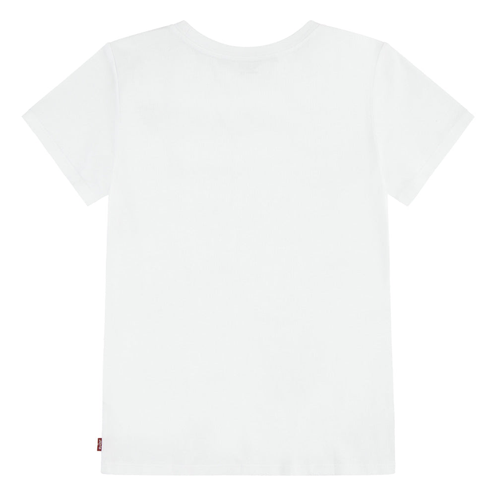 Camiseta Little Niña Kids Levi’s - Camiseta Kids