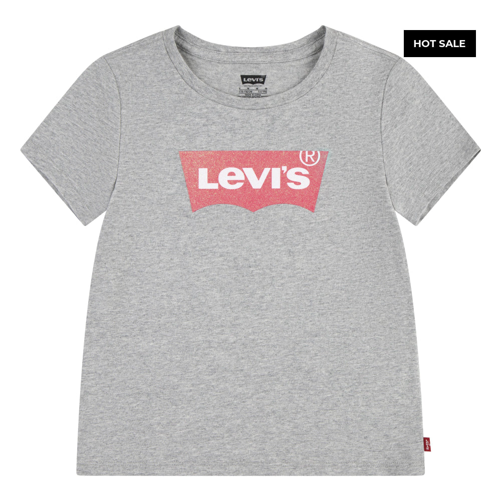 Camiseta Little Niña Kids Levi’s - Camiseta Kids