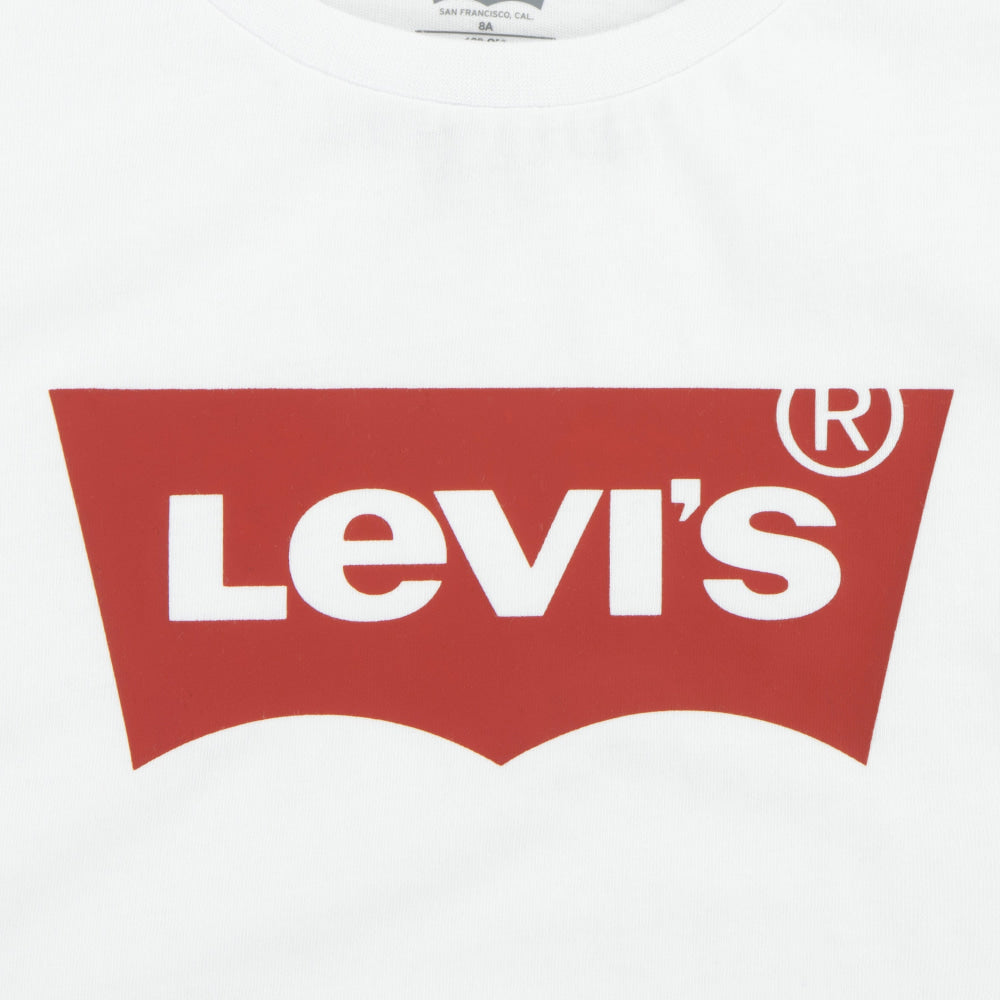 Camiseta Little Niña Kids Levi’s - Camiseta Kids
