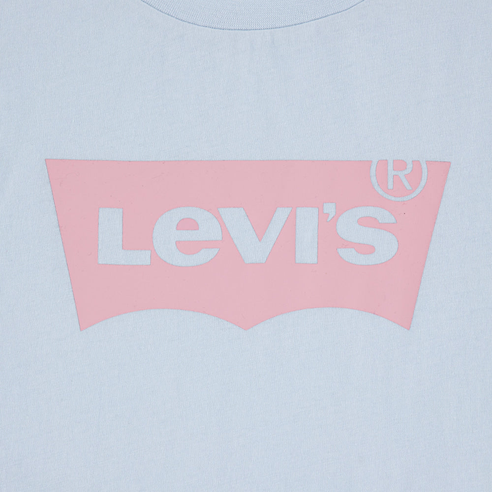 Camiseta Little Niña Kids Levi’s - Camiseta Kids
