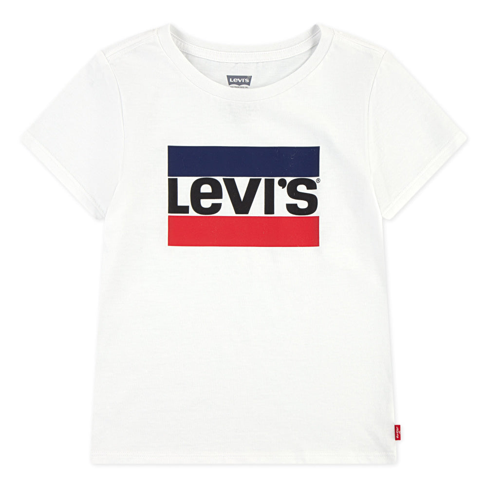 Camiseta Little Niña Kids Levi’s - Camiseta Kids