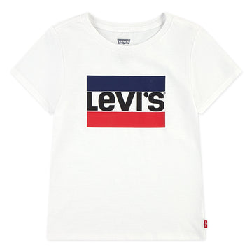 Camiseta Little Niña Kids Levi’s - Camiseta Kids