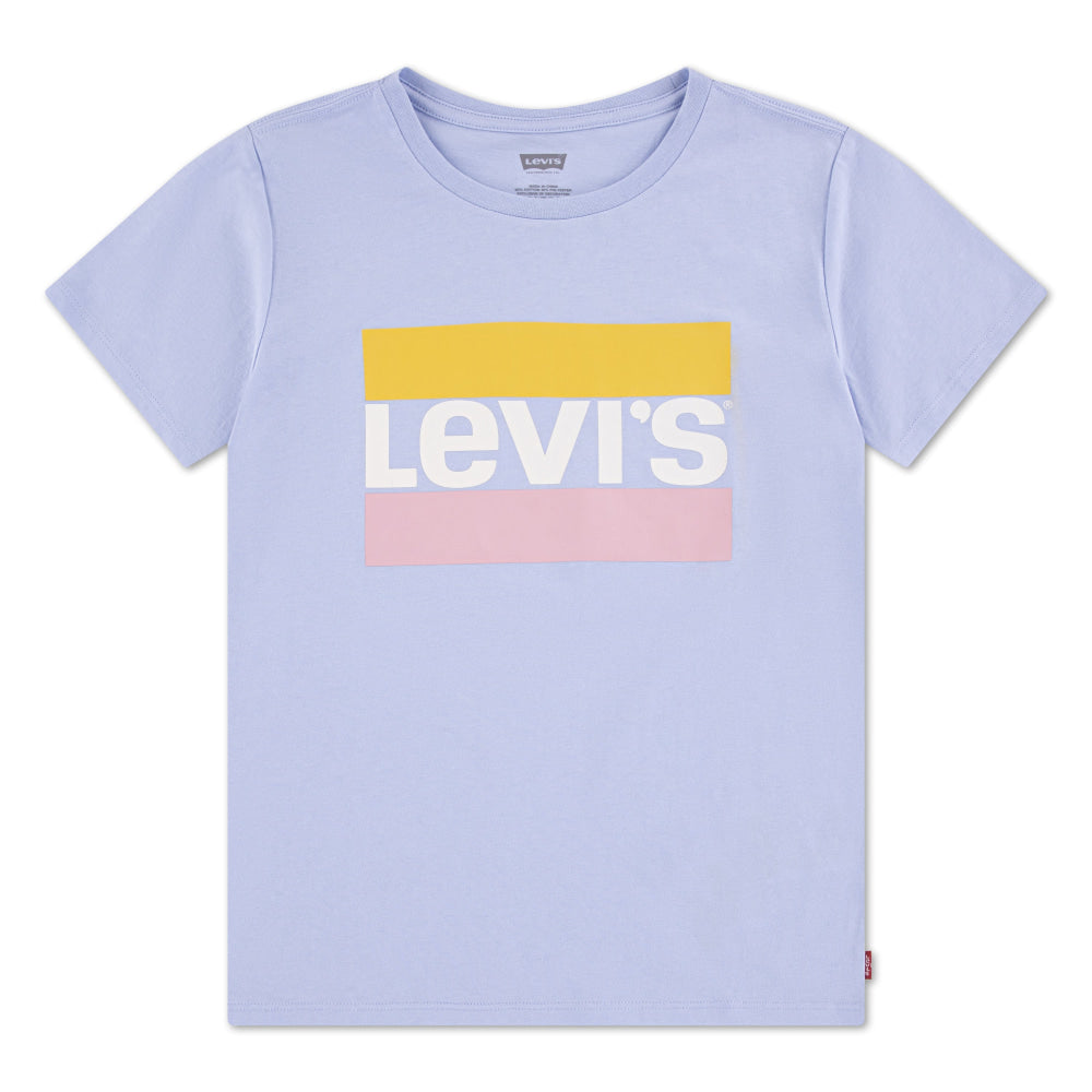 Camiseta Little Niña Kids Levi’s - Camiseta Kids