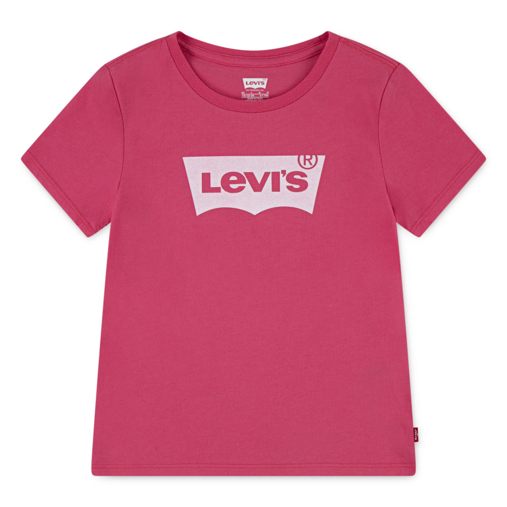 Camiseta Little Niña Kids Levi’s - Camiseta Kids