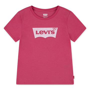 Camiseta Little Niña Kids Levi’s - Camiseta Kids