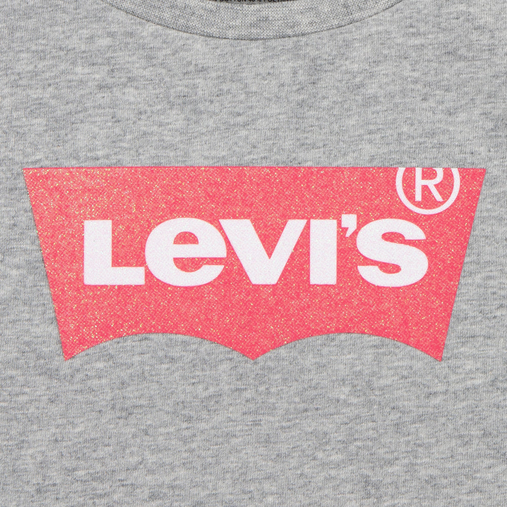 Camiseta Little Niña Kids Levi’s - Camiseta Kids