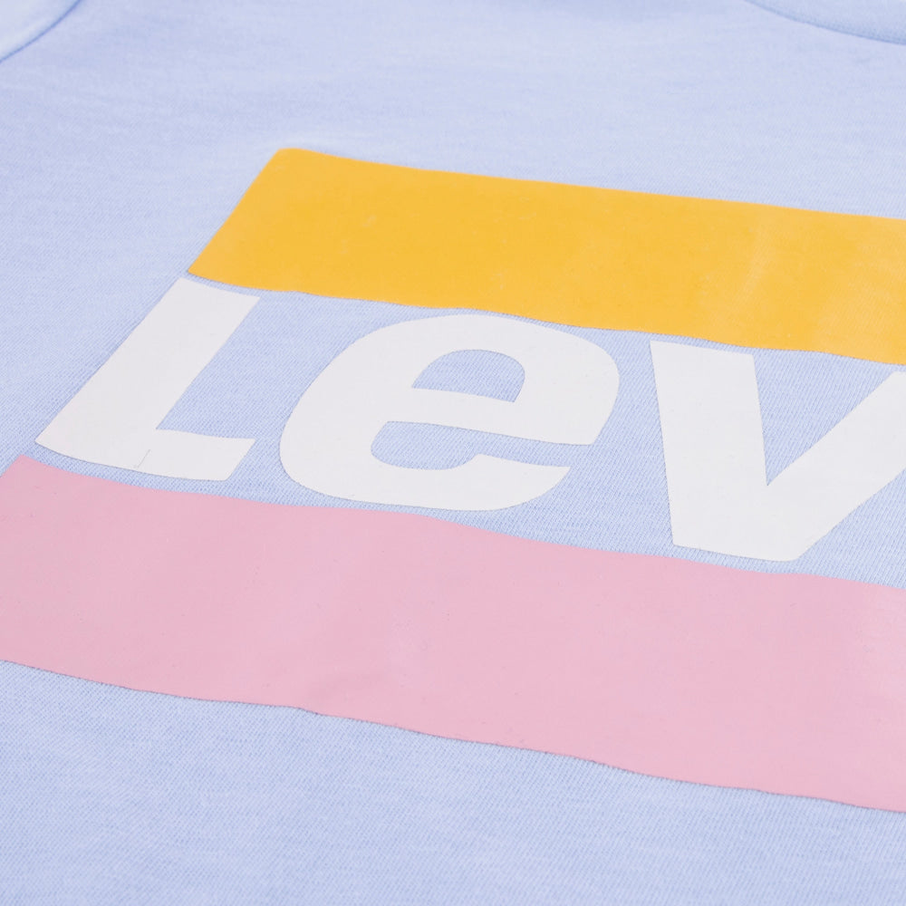 Camiseta Little Niña Kids Levi’s - Camiseta Kids