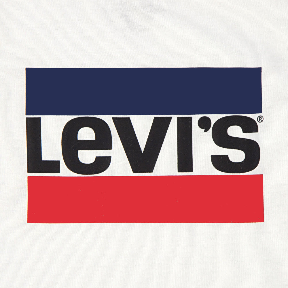 Camiseta Little Niña Kids Levi’s - Camiseta Kids