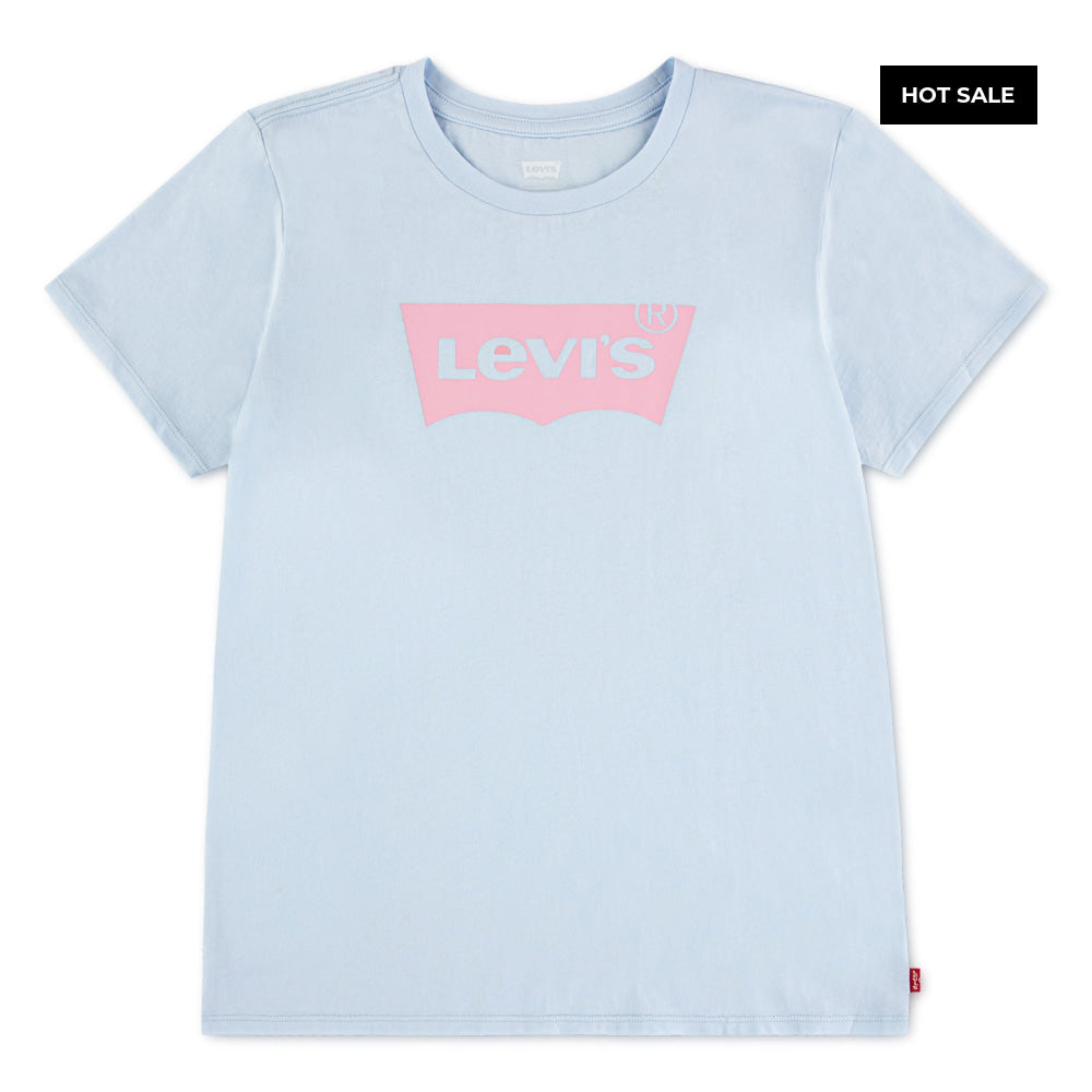Camiseta Little Niña Kids Levi’s - Camiseta Kids
