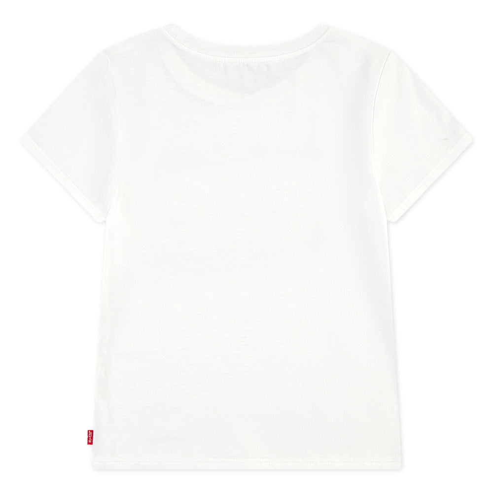 Camiseta Little Niña Kids Levi’s - Camiseta Kids