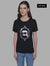 Camiseta Negra Mujer Karl Lagerfeld - Camiseta
