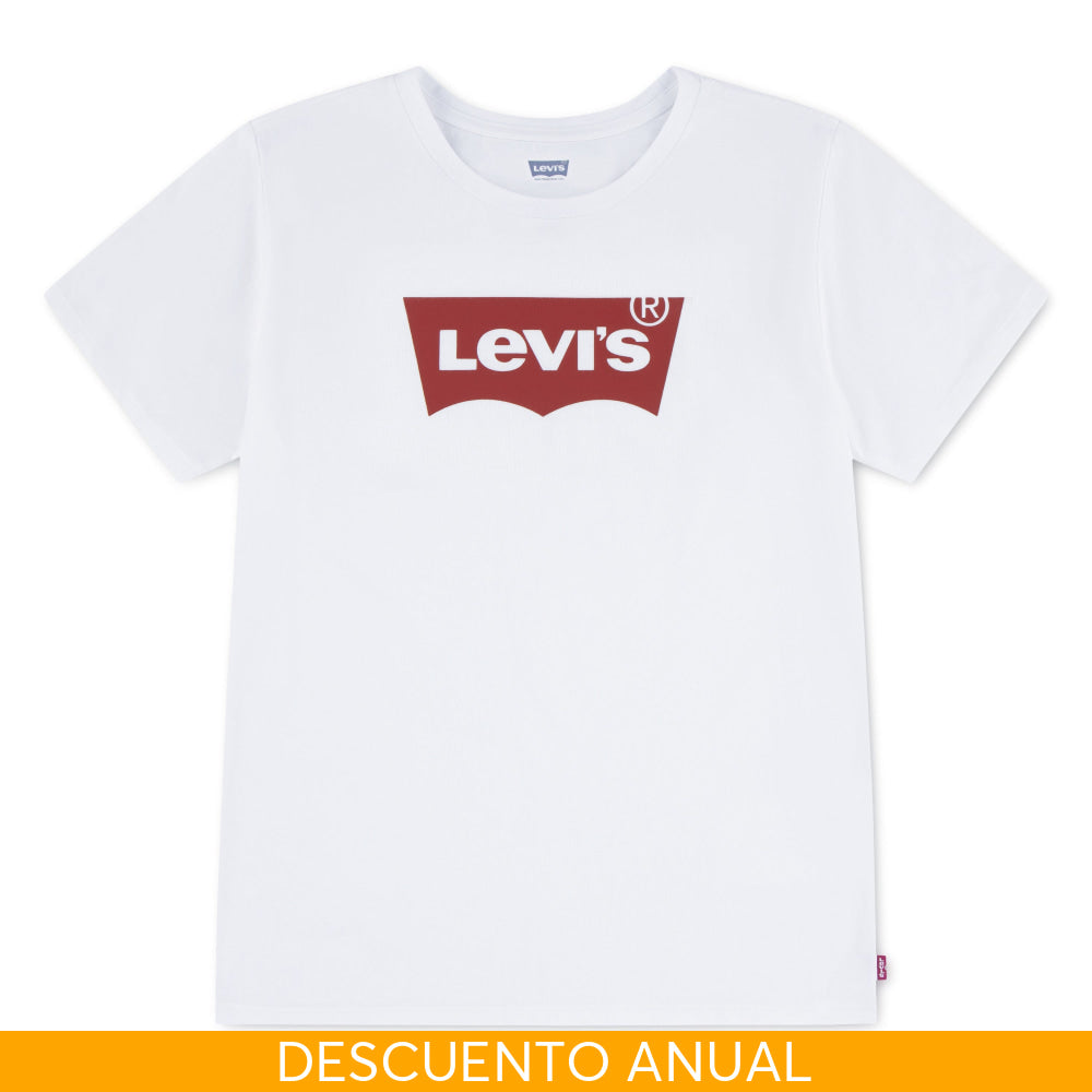 Camiseta Niña Kids Levi’s - Camiseta Kids
