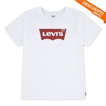 Camiseta Niña Kids Levi’s - Camiseta Kids